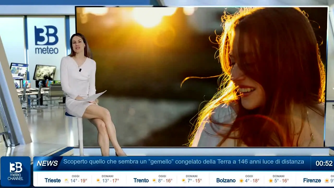 3BMeteo in diretta