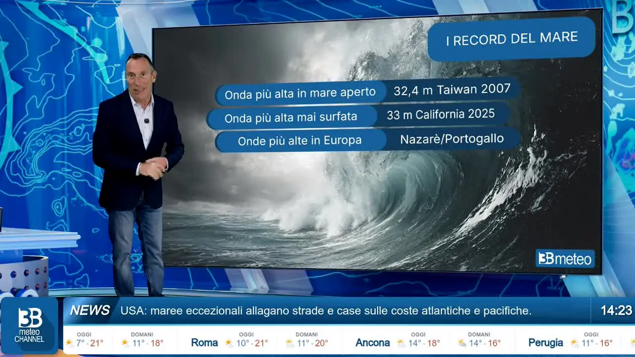 3BMeteo en direct