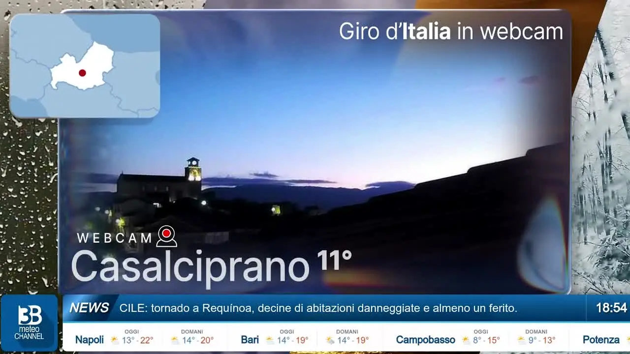 3BMeteo live