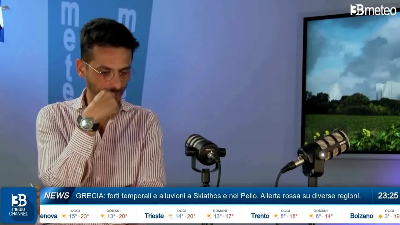 3BMeteo en vivo