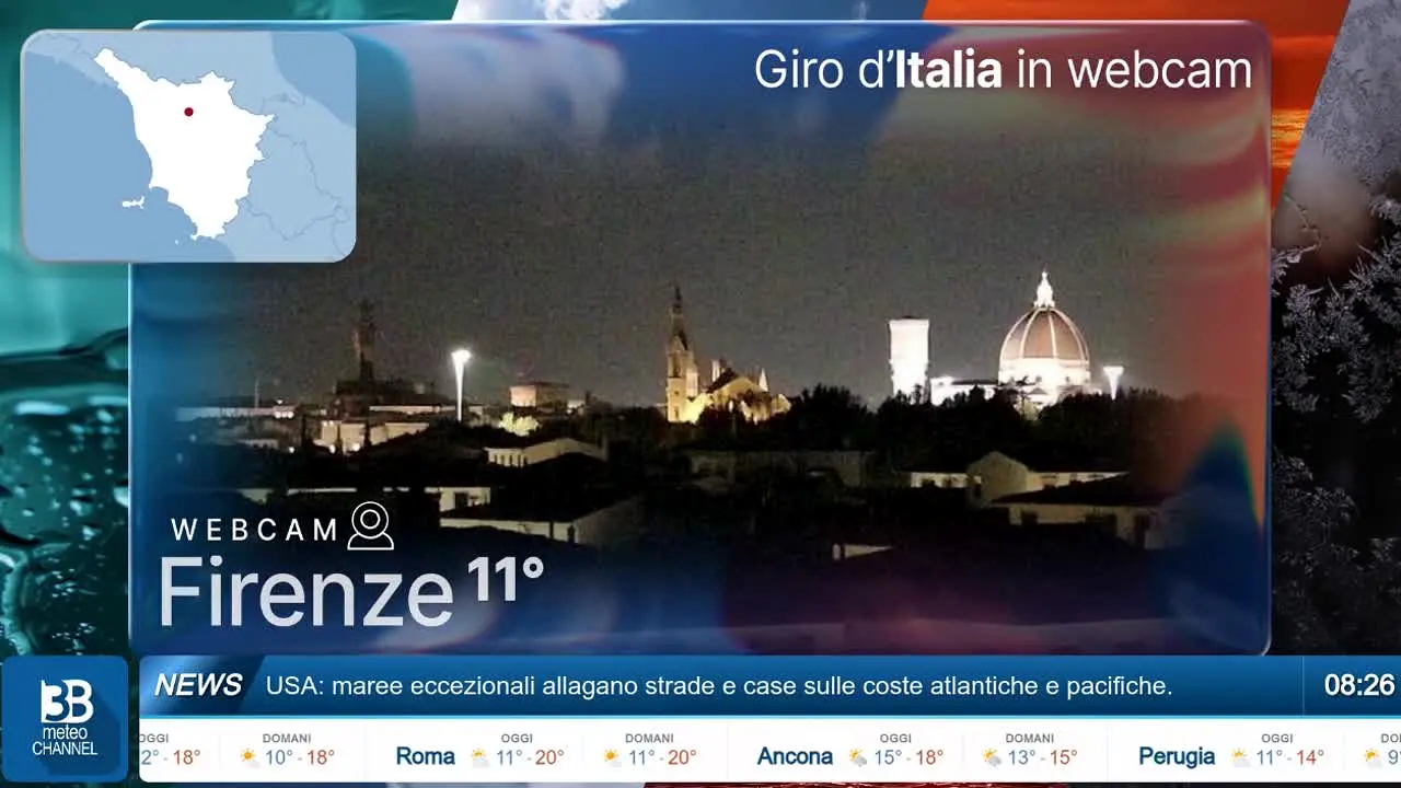3BMeteo live