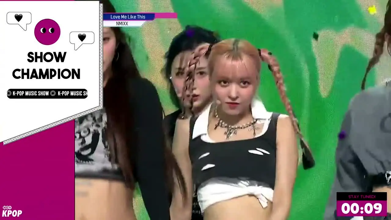 NEW KPOP live