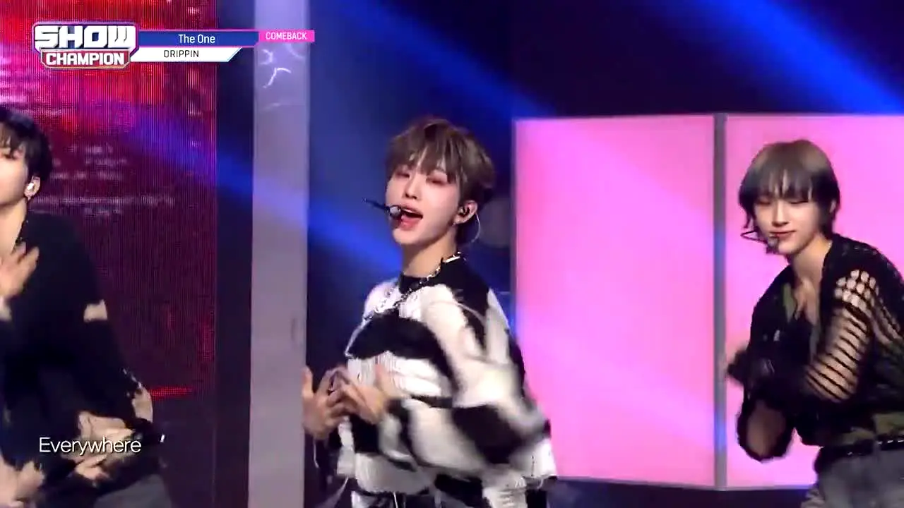 NEW KPOP live