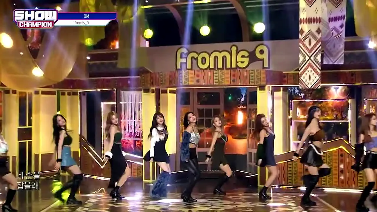 NEW KPOP live