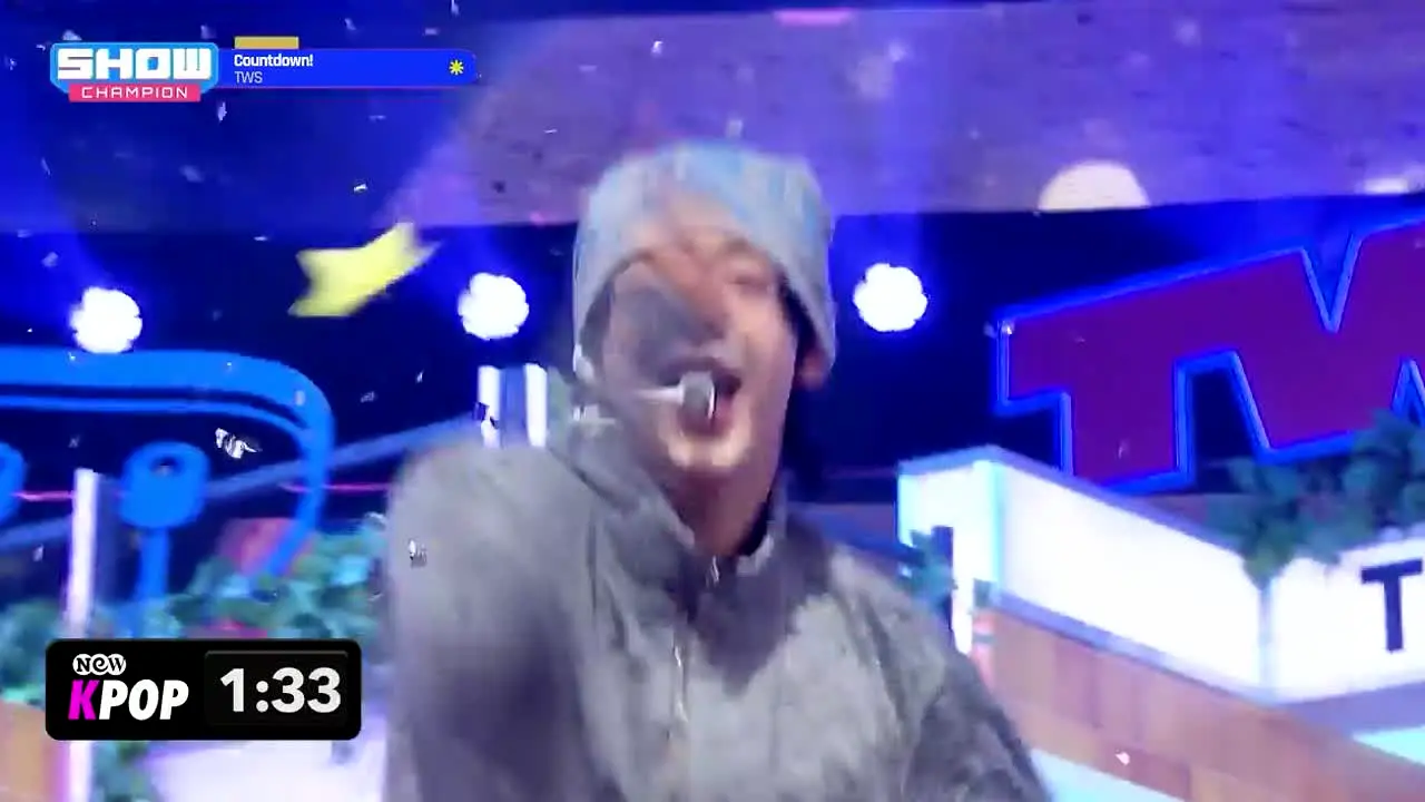 NEW KPOP live
