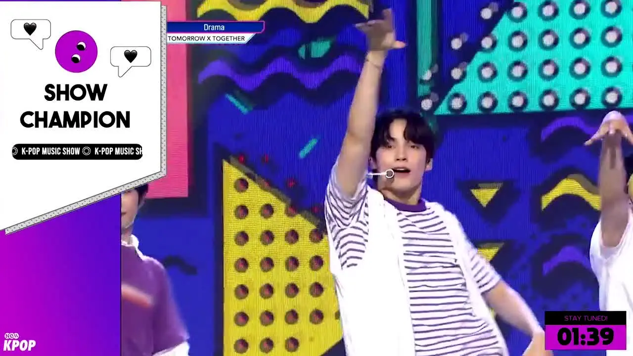 NEW KPOP live