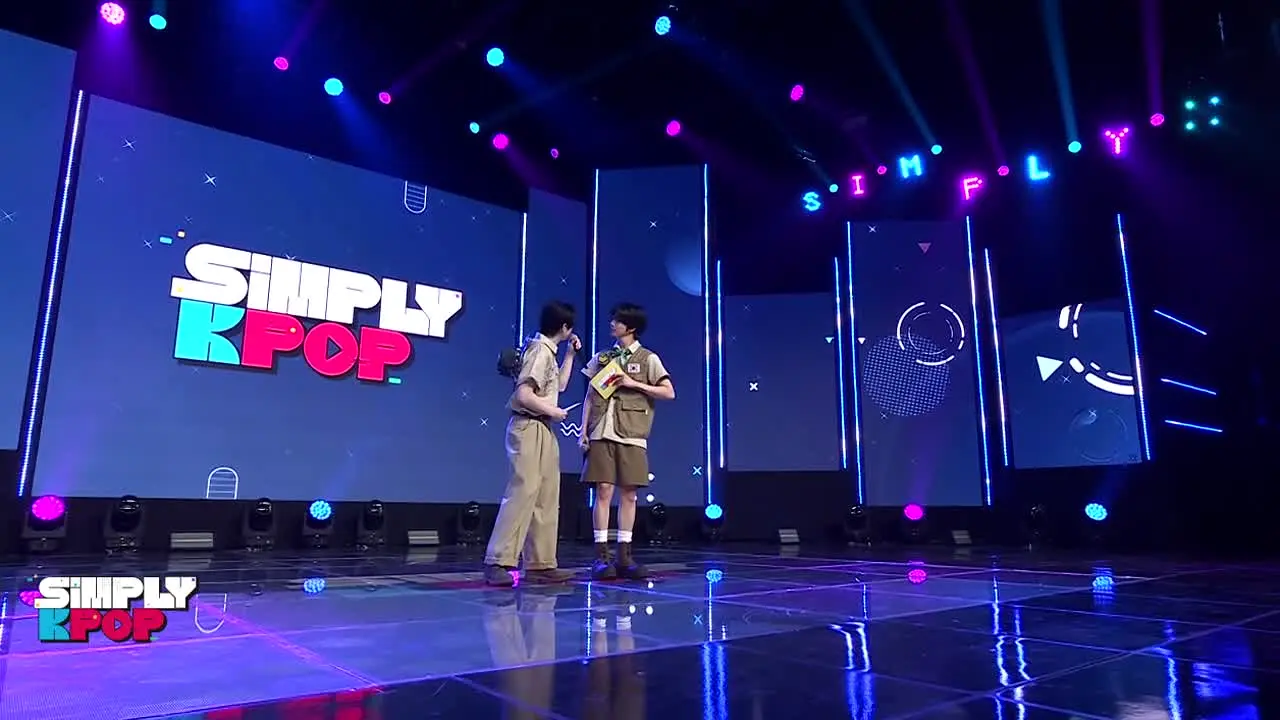 NEW KPOP ao vivo
