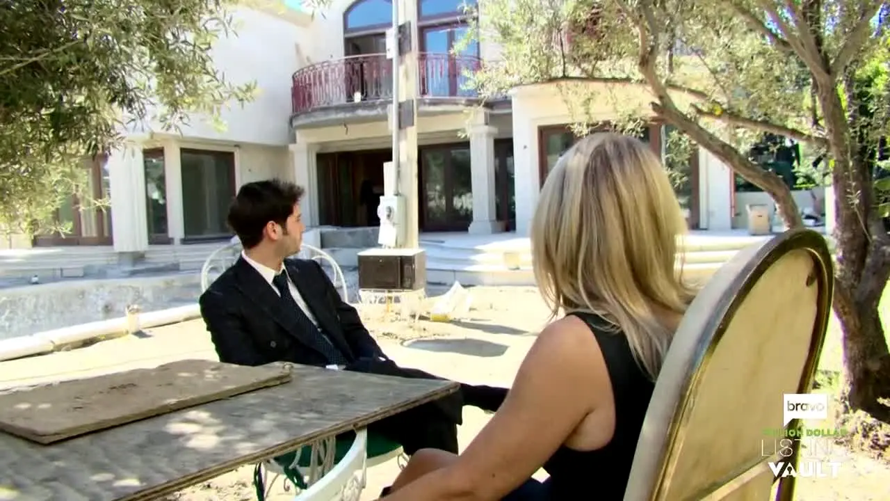 Million Dollar Listing Vault live