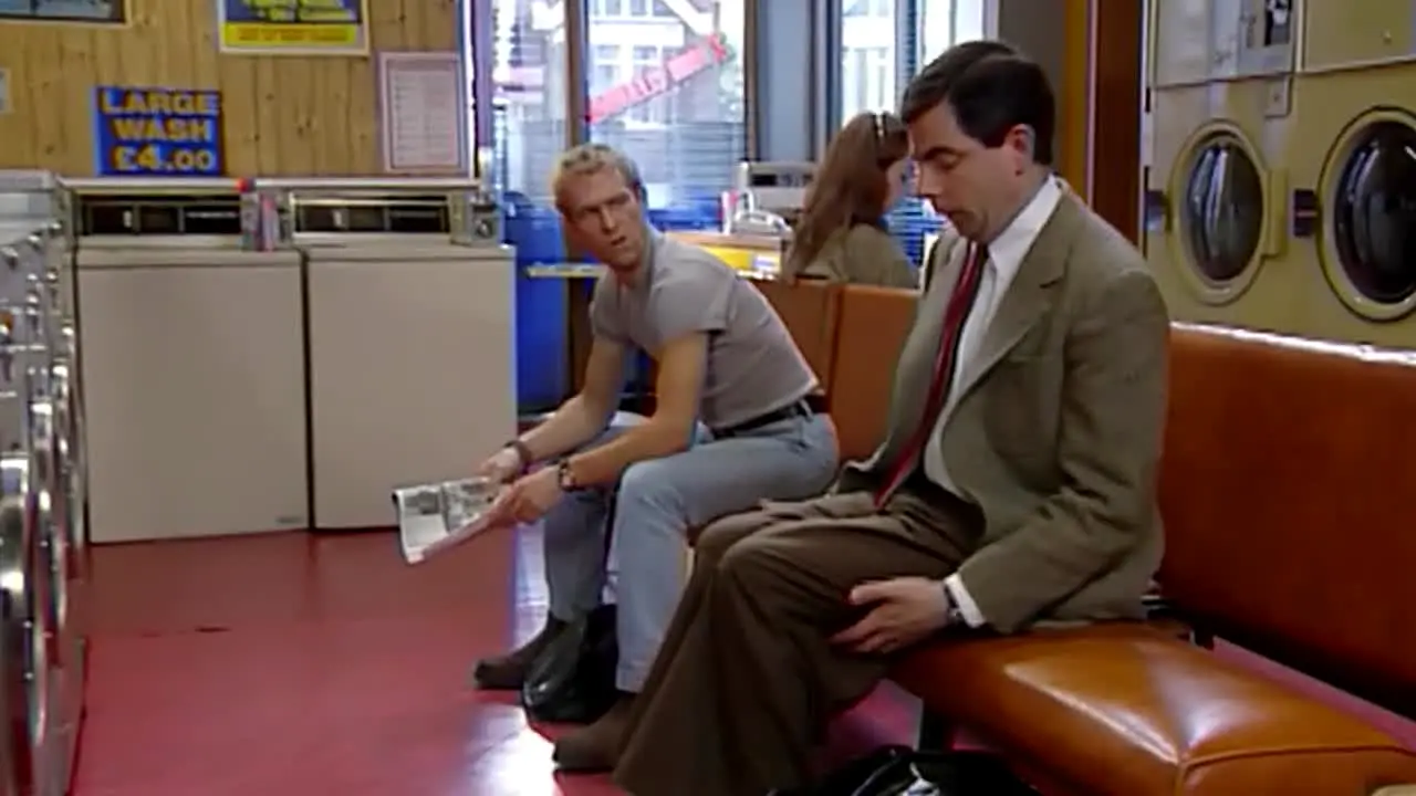 Mr Bean Live Action in diretta