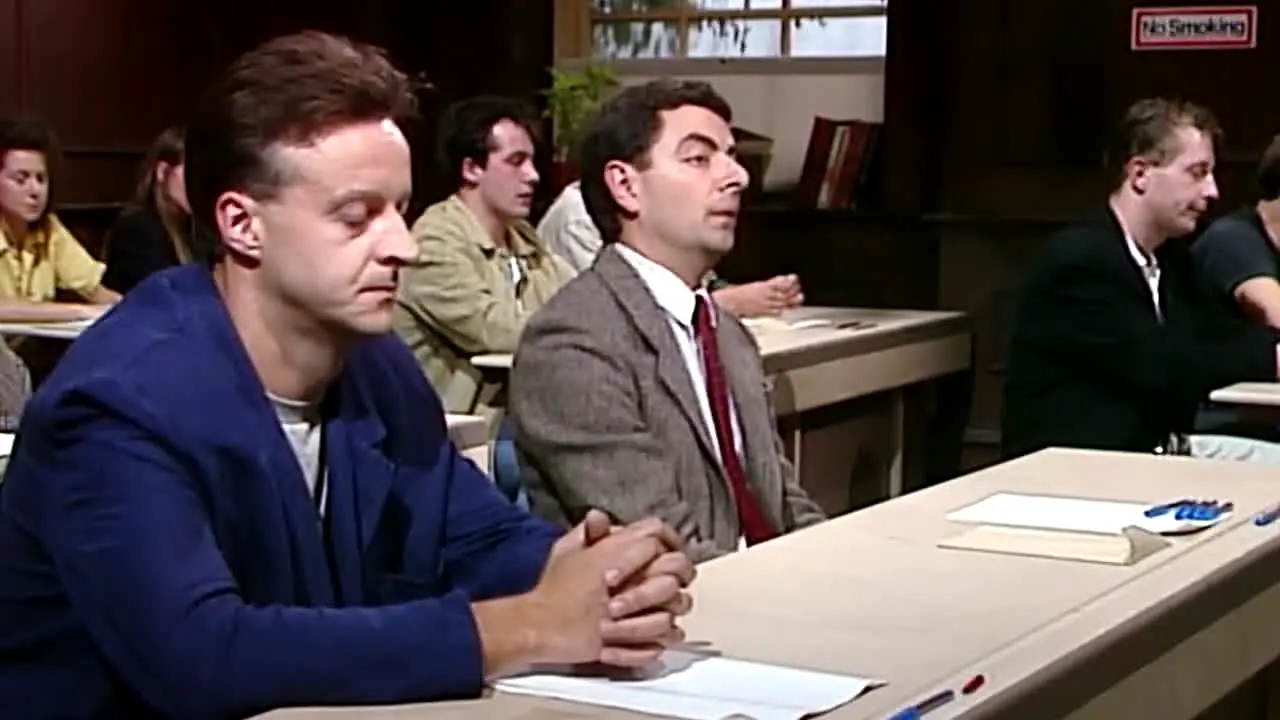 Mr Bean Live Action ao vivo