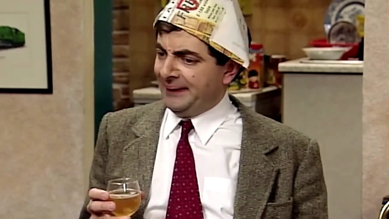 Mr Bean Live Action — прямой эфир
