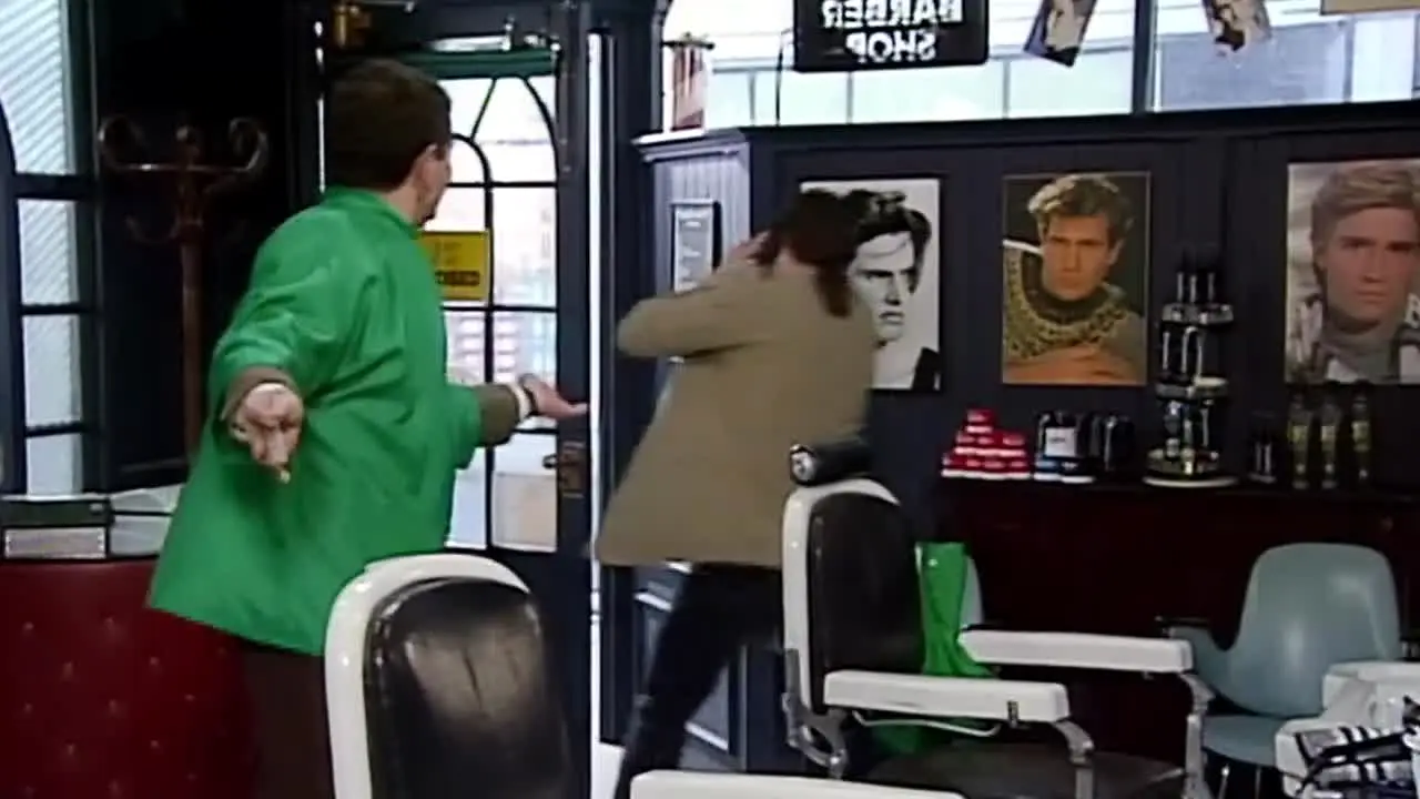 Mr Bean Live Action live