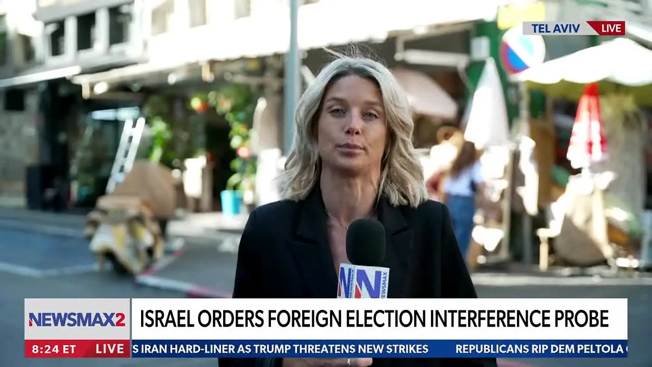 NEWSMAX2 na żywo