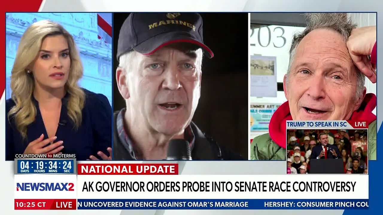 NEWSMAX2 en vivo
