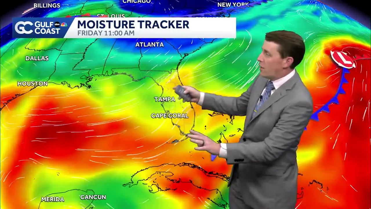 Very Gulf Coast by WBBH live