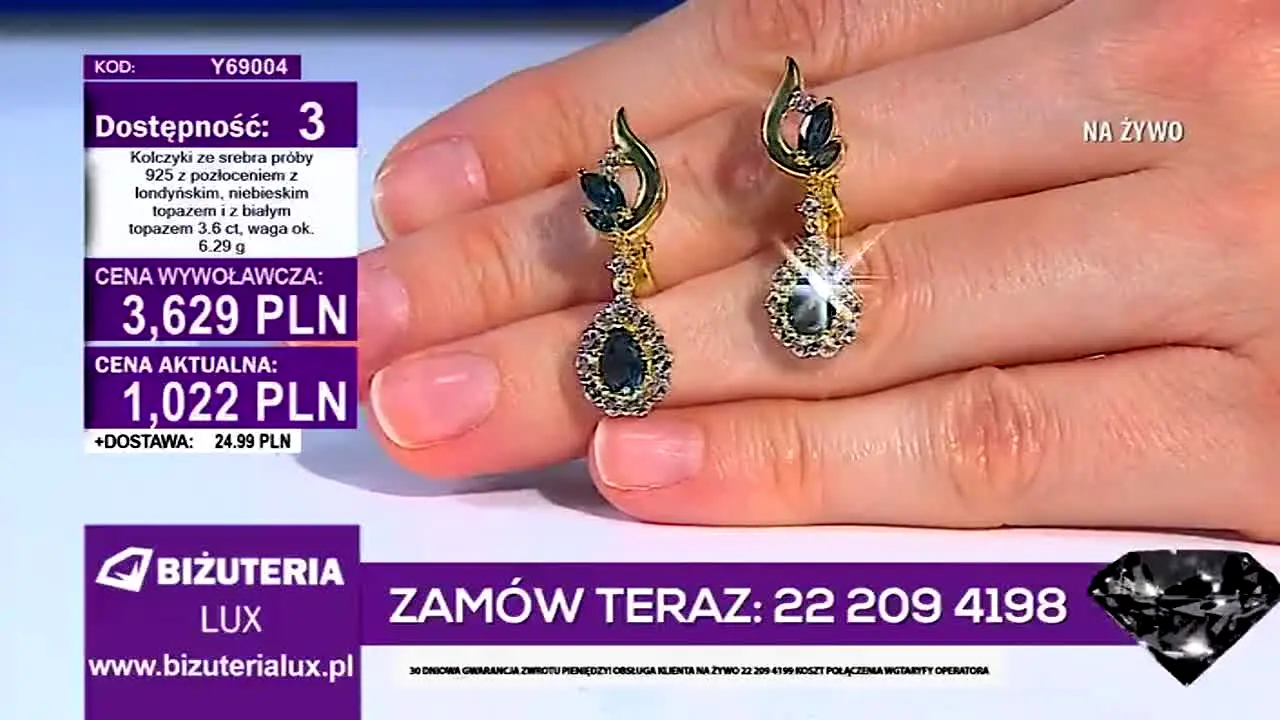 Polonia 1 ao vivo