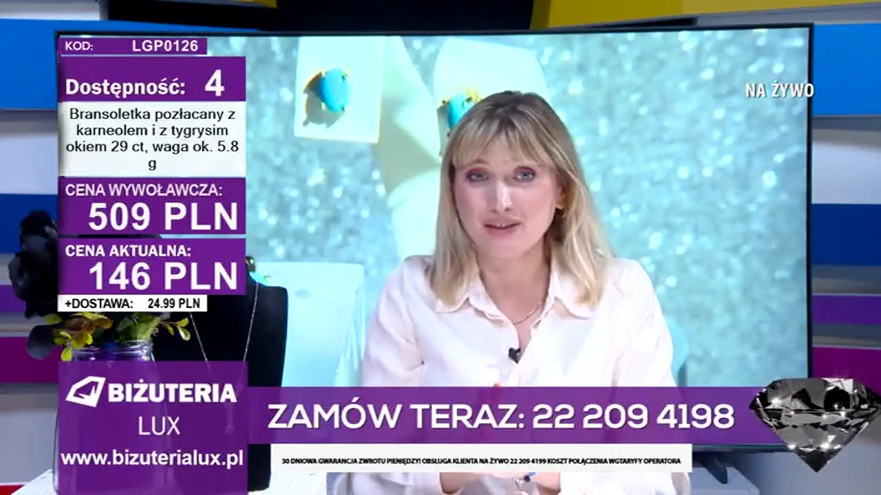 Polonia 1 live