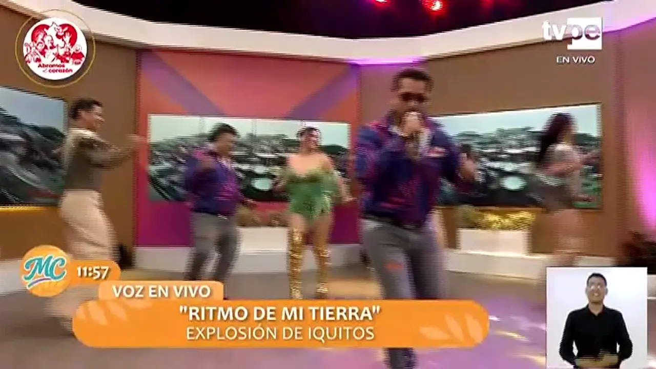 TV Peru in diretta
