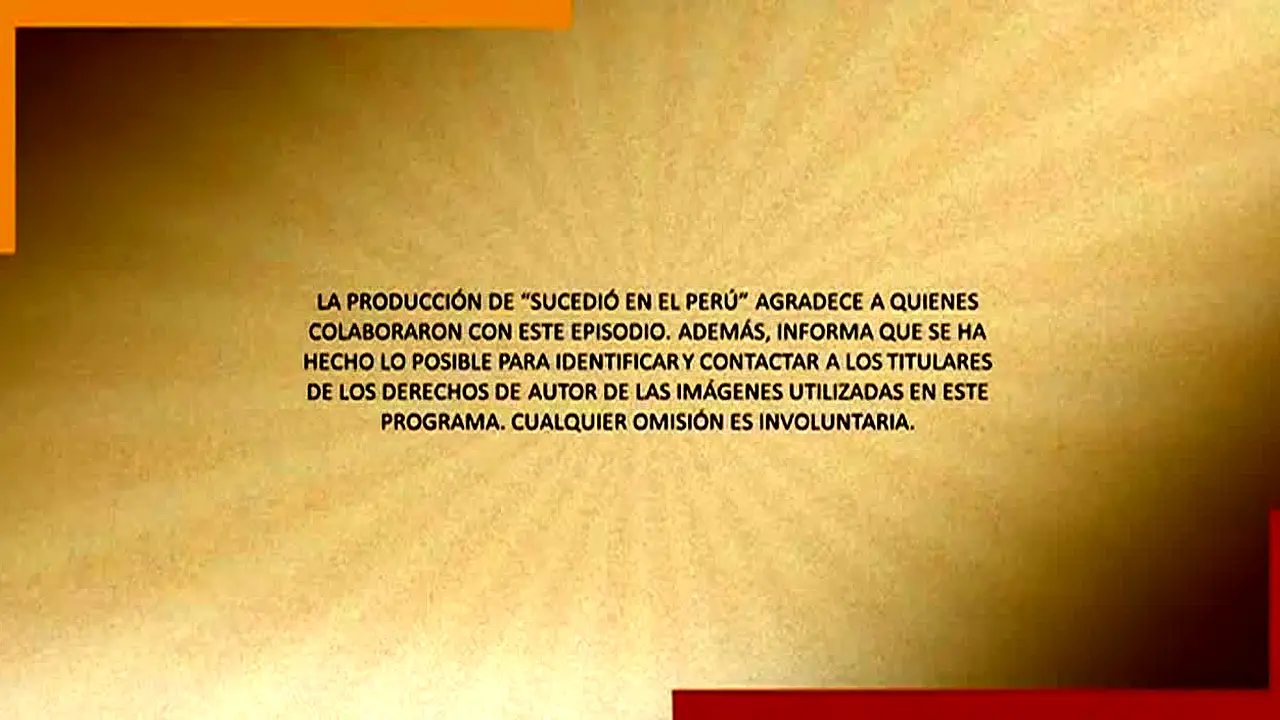 TV Peru en direct