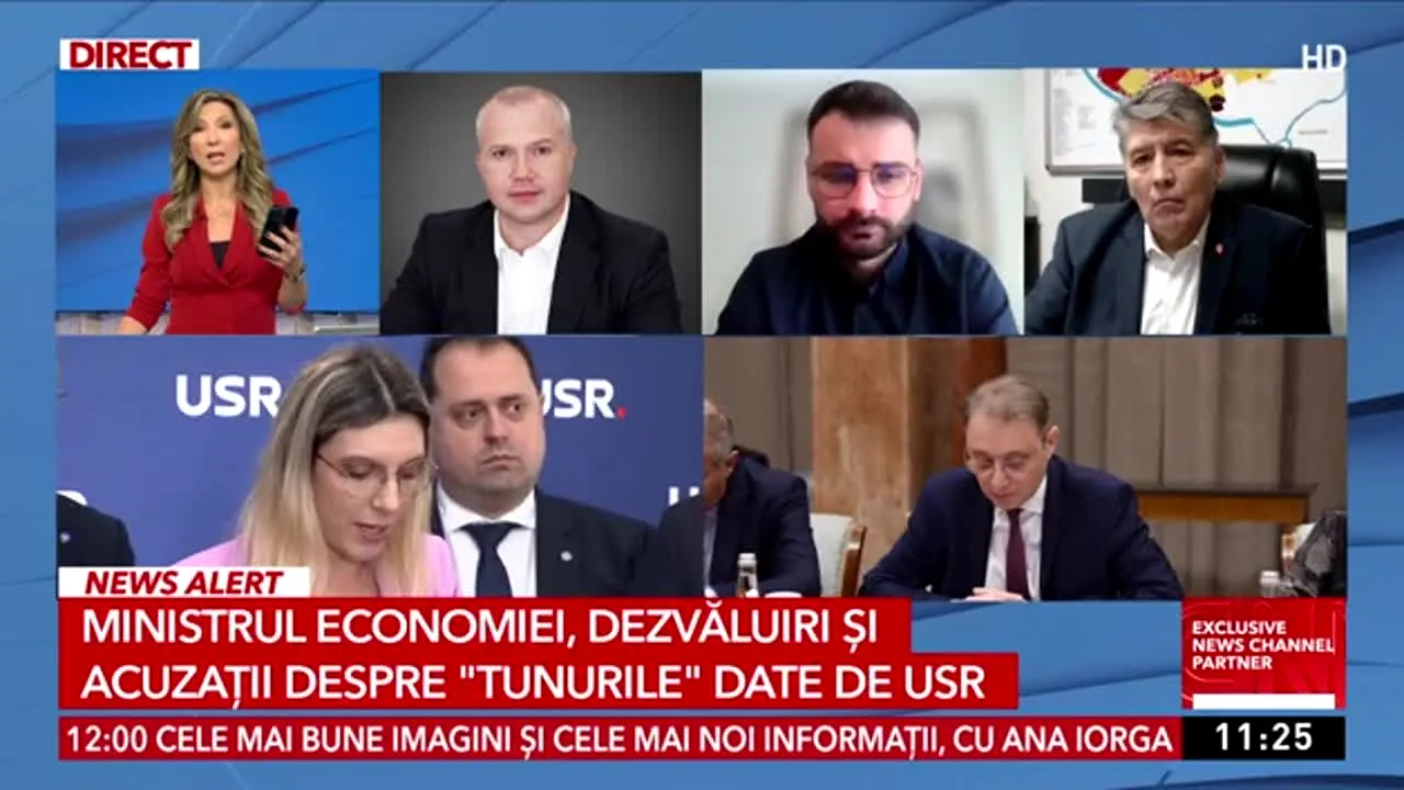 Antena 3 CNN na żywo