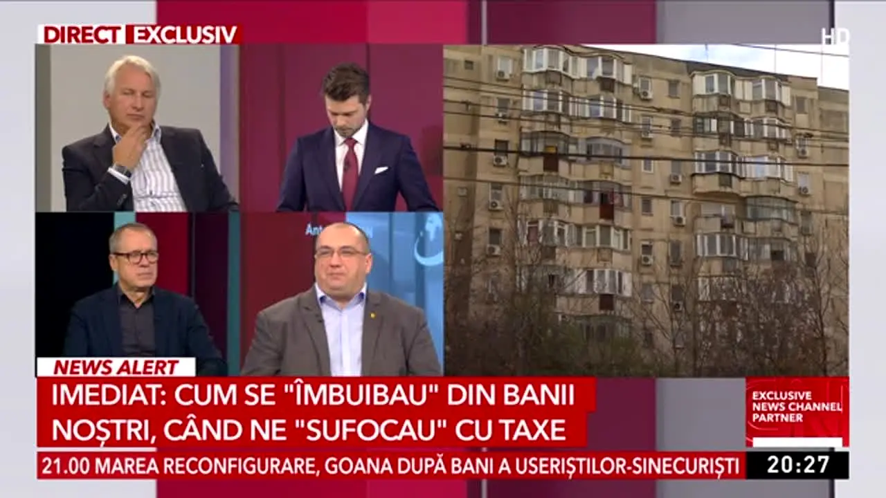 Antena 3 CNN in diretta