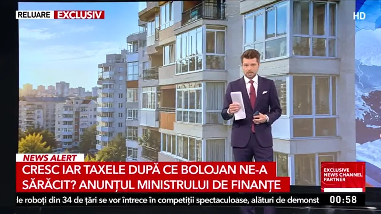 Antena 3 CNN live