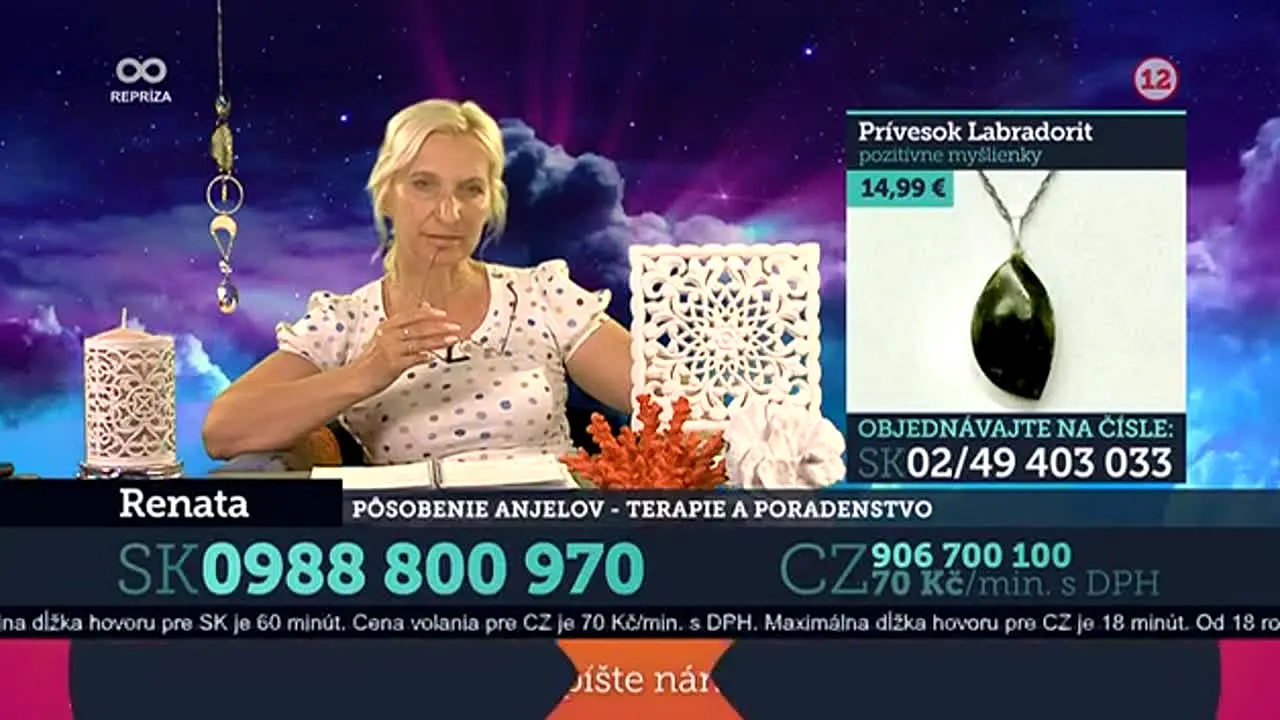Televízia OSEM ao vivo