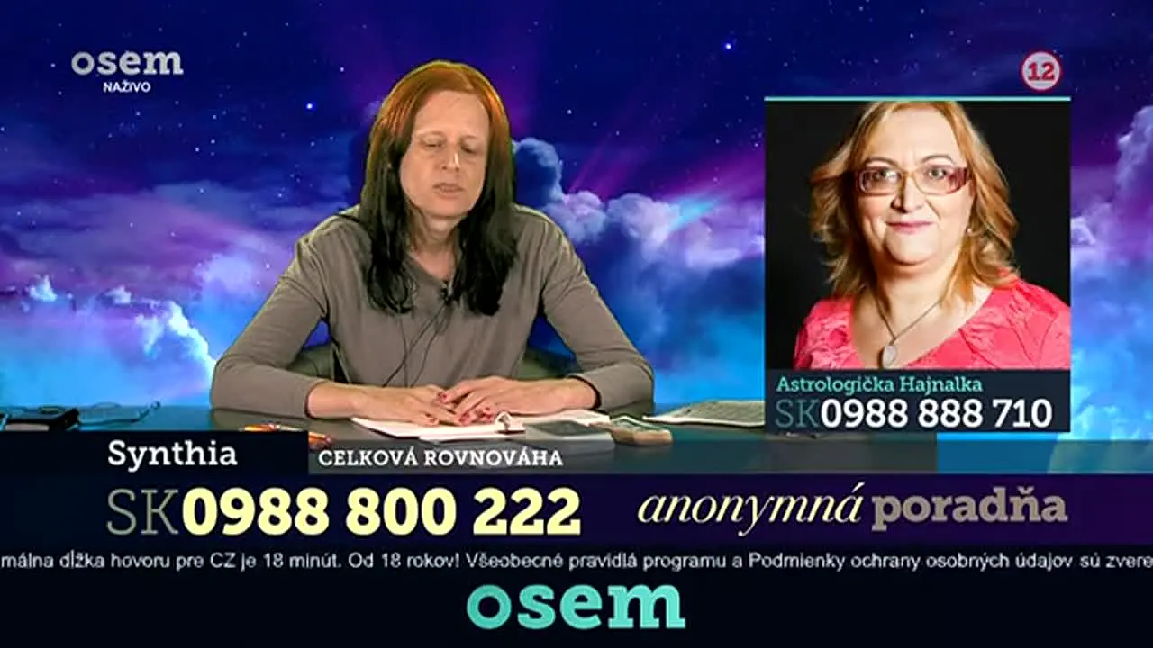 Televízia OSEM live