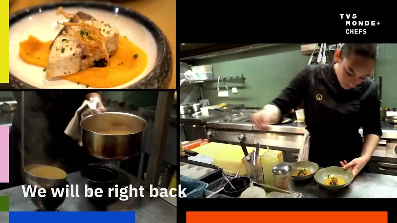 TV5MONDE Chefs live