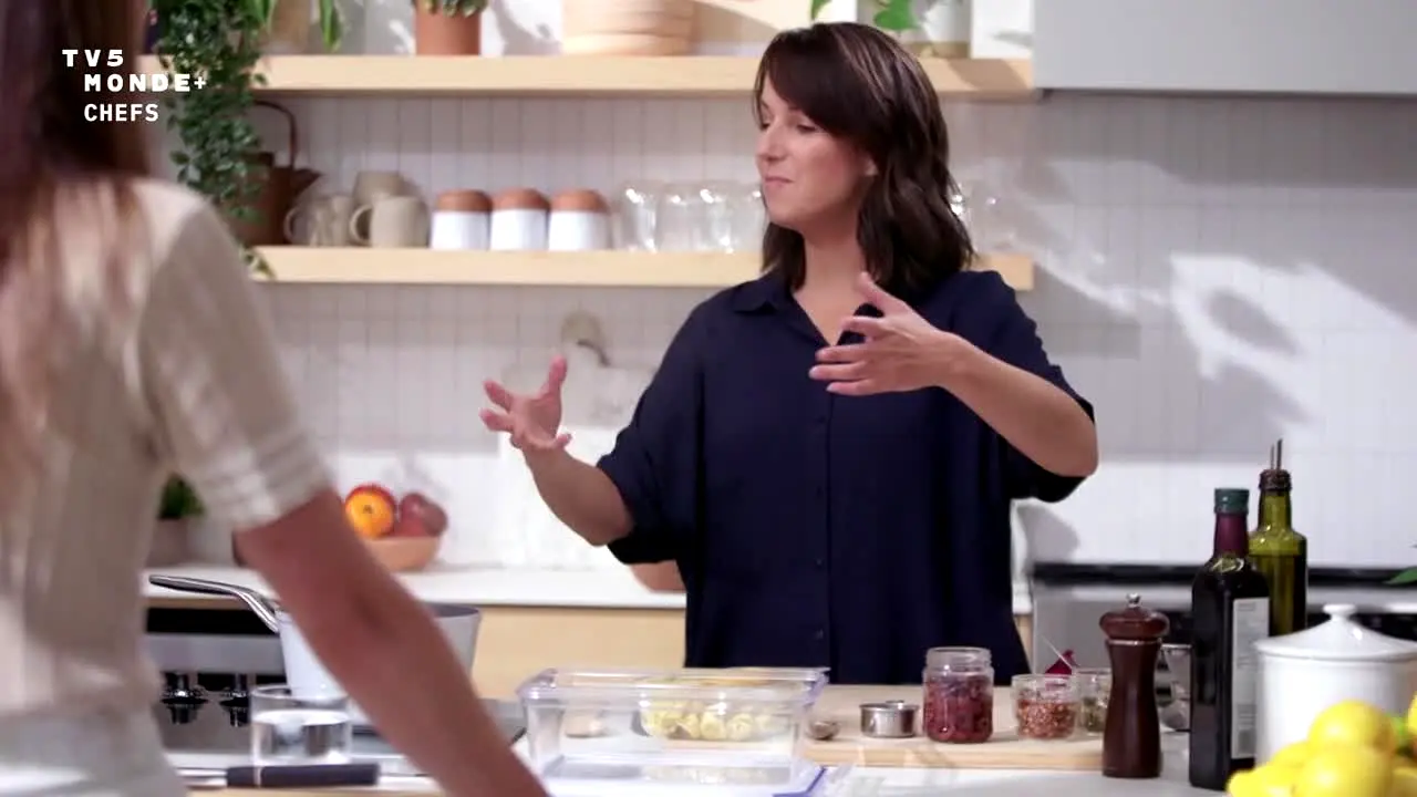 TV5MONDE Chefs in diretta