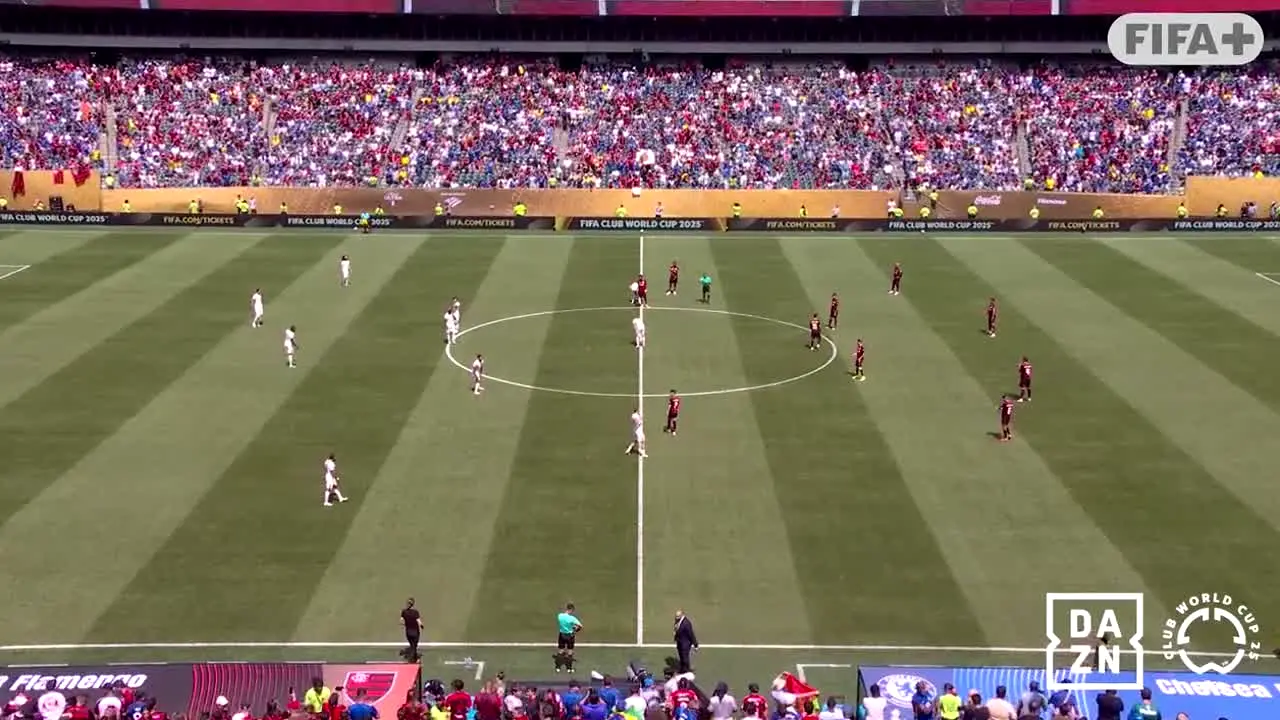 FIFA+ live