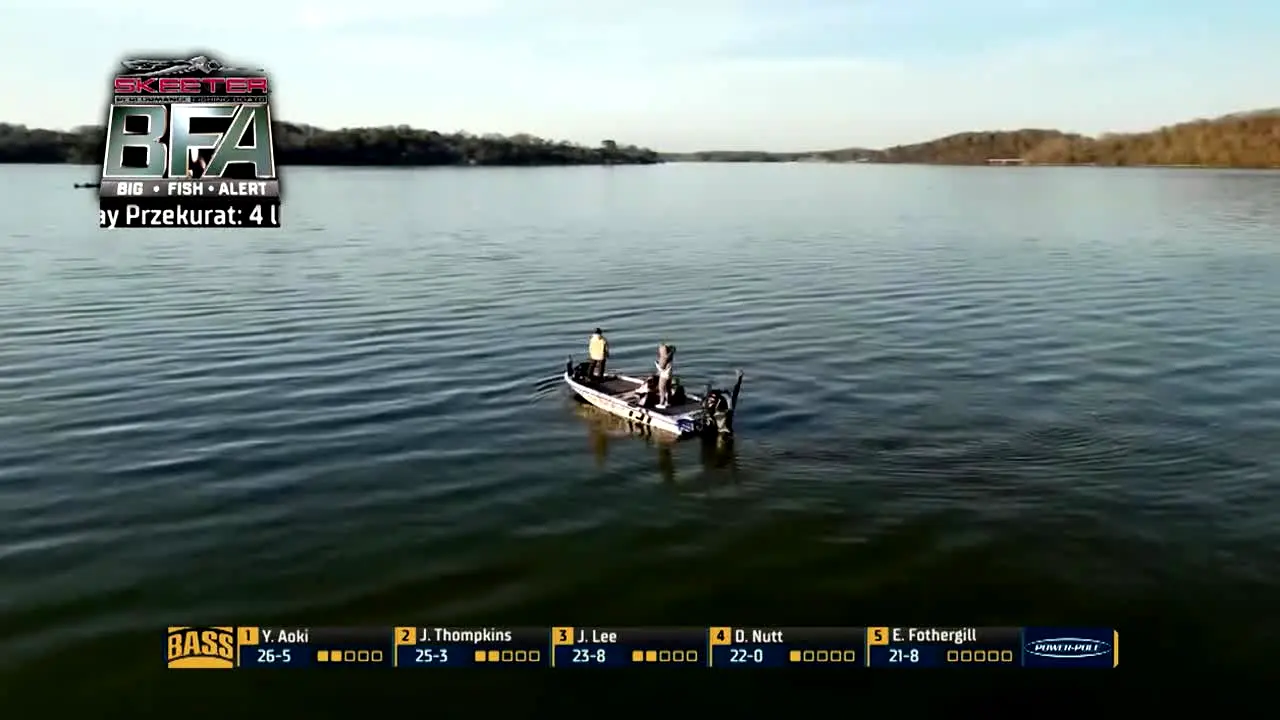 Bassmaster live
