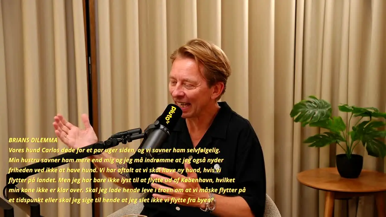 Divaernes Dilemmaer in diretta