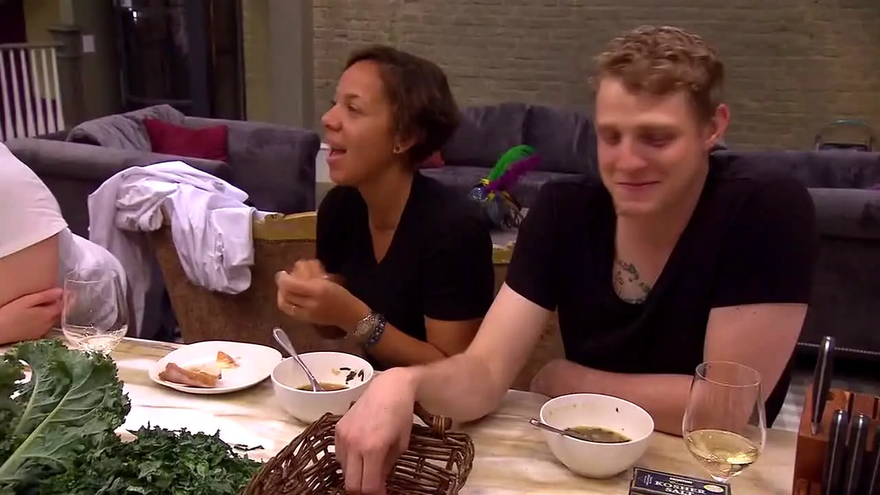 Top Chef live