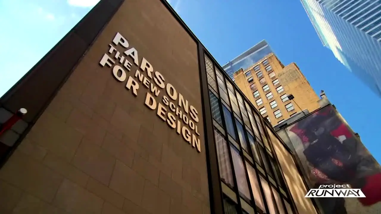Project Runway live