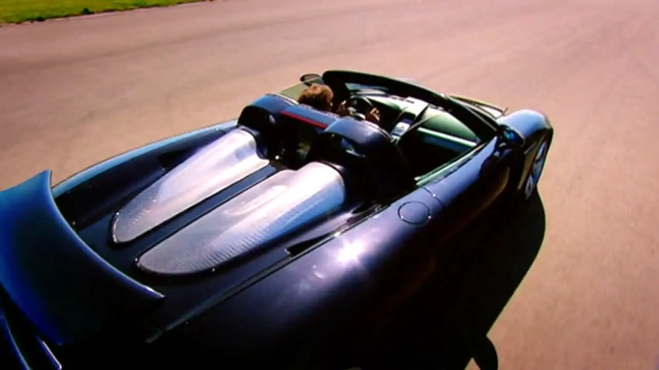 Top Gear in diretta