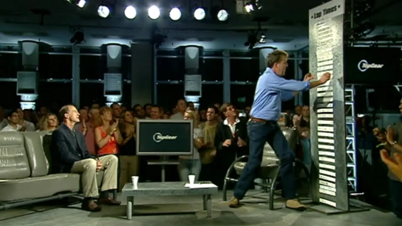 Top Gear live