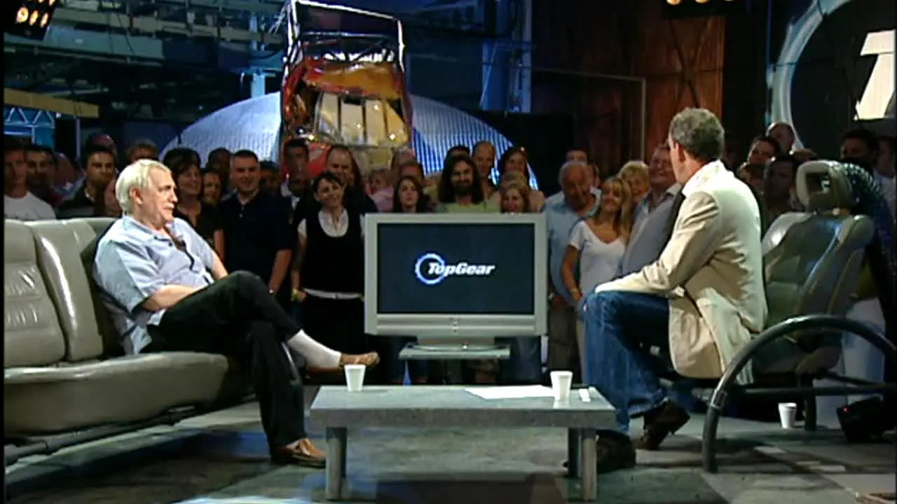 Top Gear live
