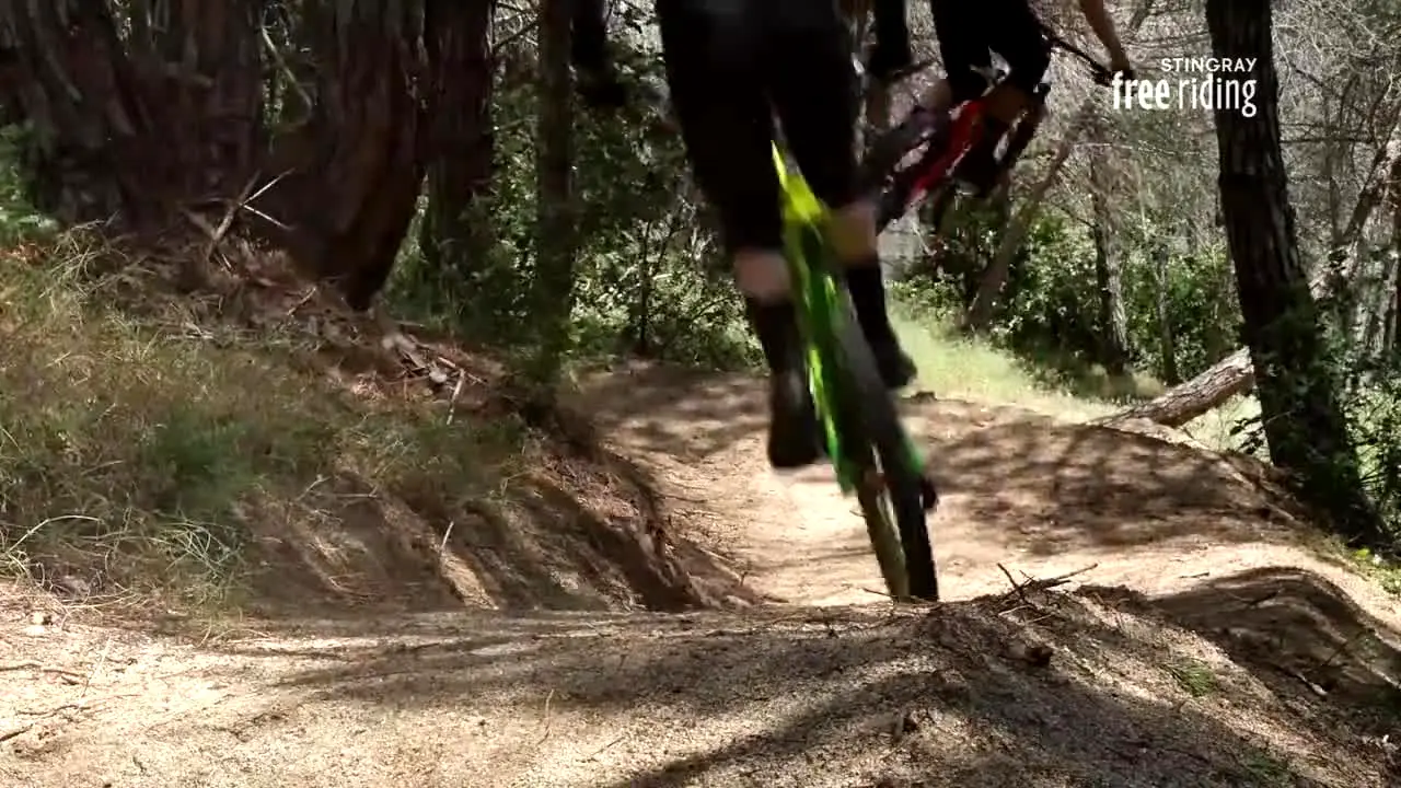 Free Riding ao vivo