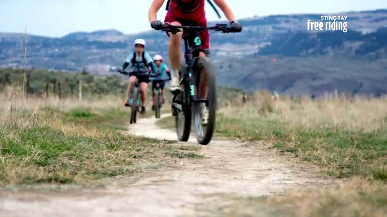 Free Riding in diretta