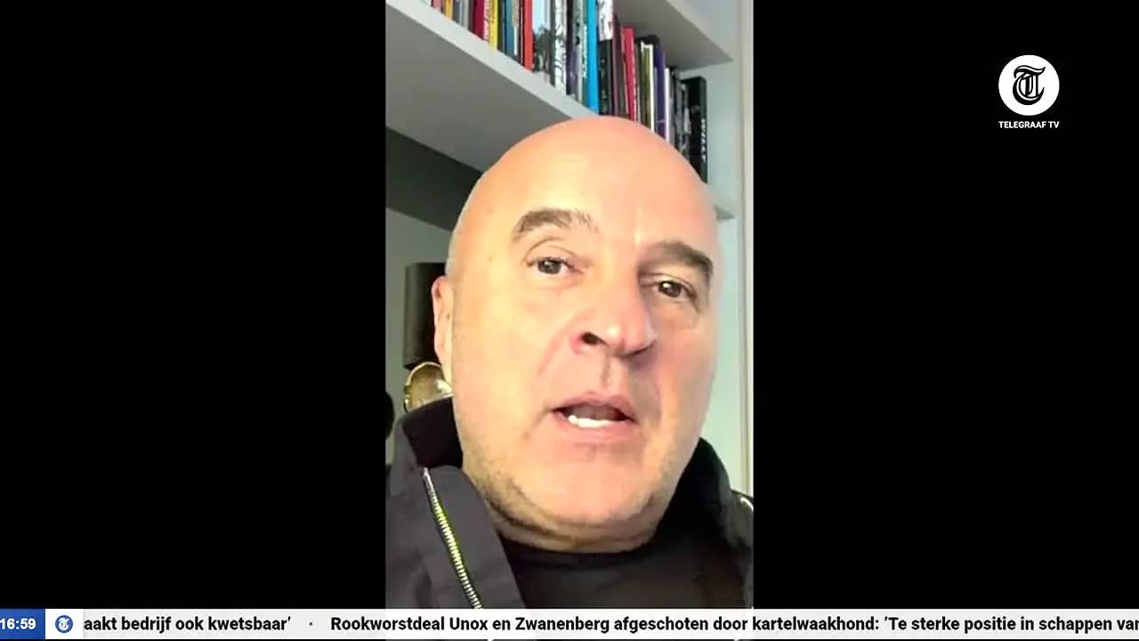 TelegraafTV live