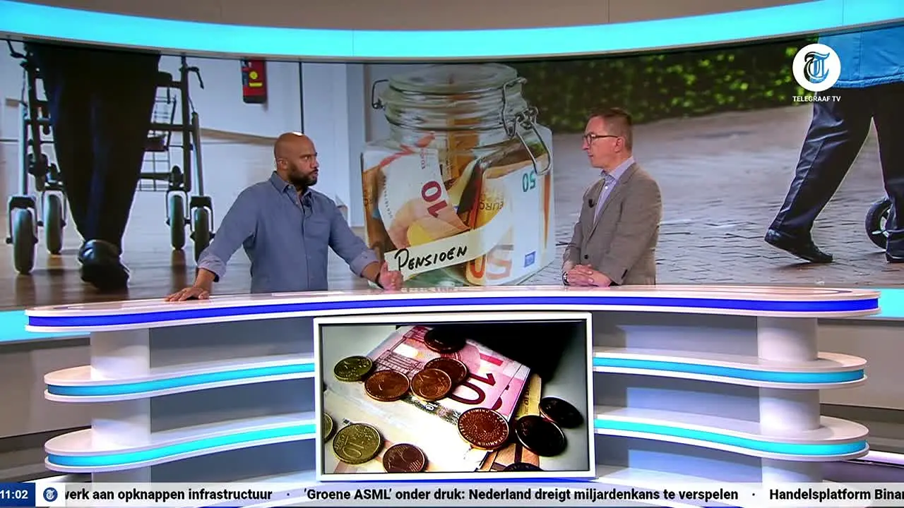 TelegraafTV ao vivo