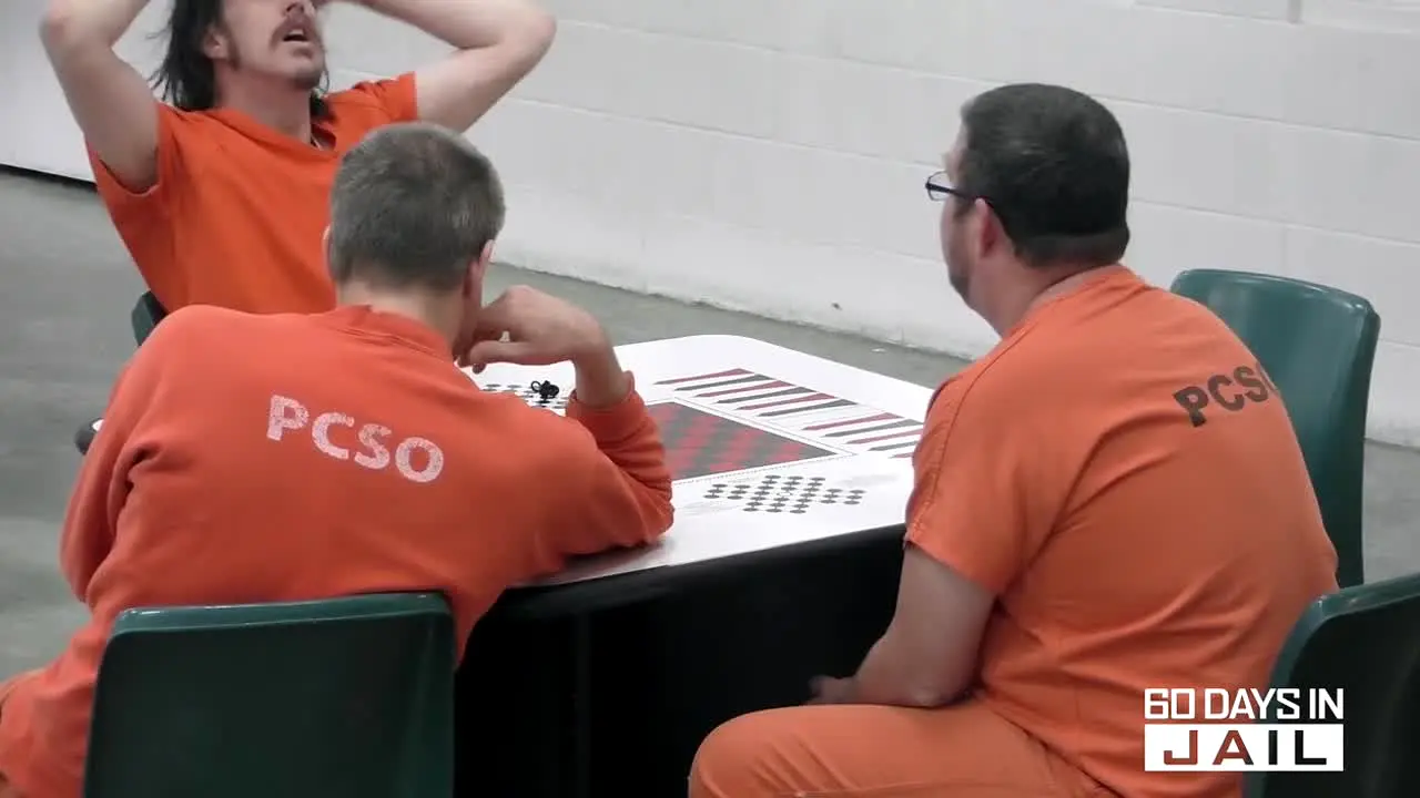 60 Days in Jail live