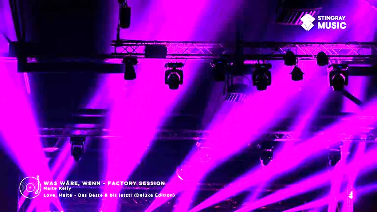 Stingray Schlager live