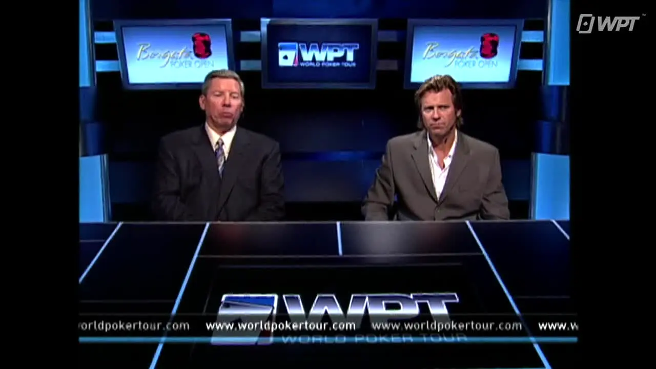 World Poker Tour live