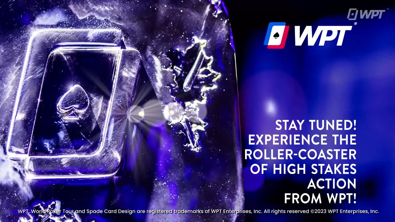 World Poker Tour live