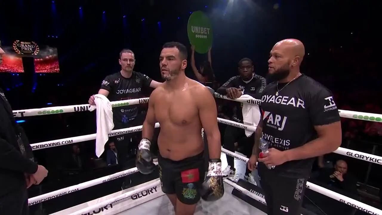 GLORY Kickboxing en vivo