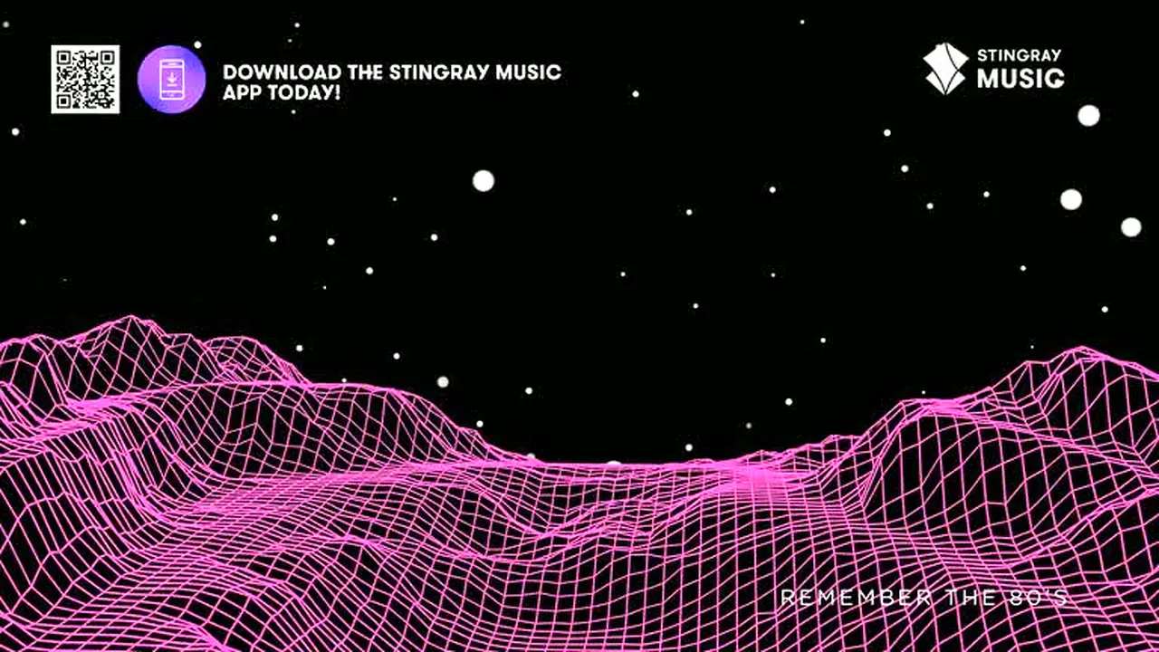 Stingray: Remember the 80's live