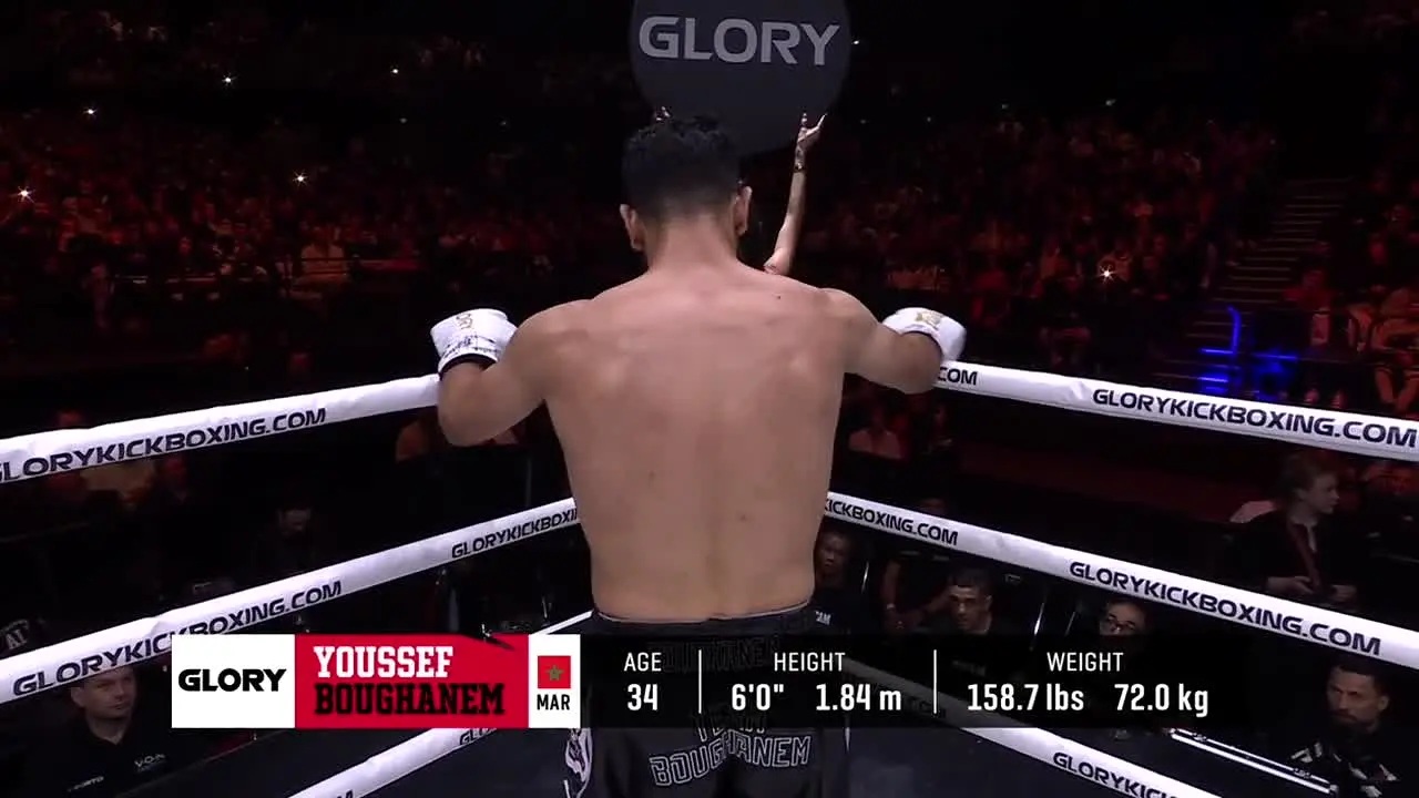 GLORY Kickboxing ao vivo