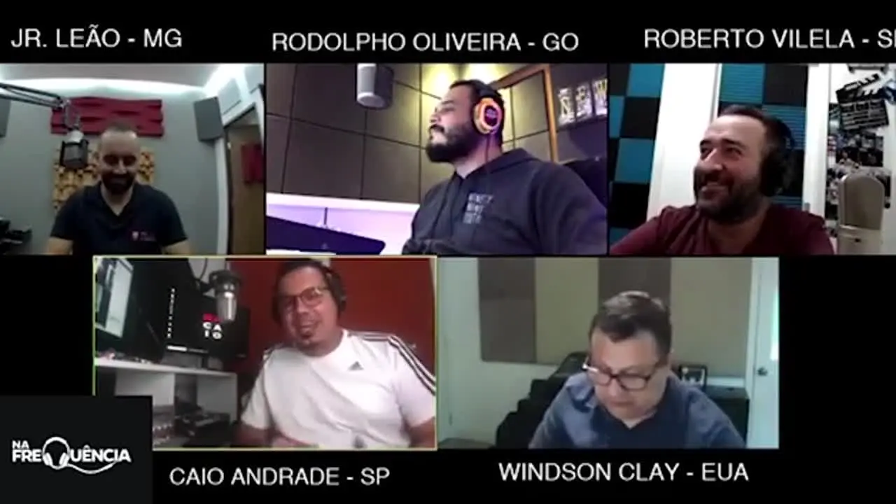 Rede Blitz - Só música de qualidade. live